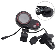 Easy To Install LCD Display Control For Kaabo Mantis-8 Electric Scooter
