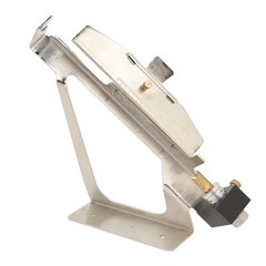 Adjustable Stainless Steel Fletching Jig For Archery Accessories Popular