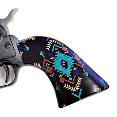 Fits Heritage Arms Rough Rider GRIPS .22 & .22 MAG models Aztec Pattern