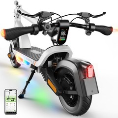 Adult Electric Scooter 1000W Folding Commuter E-Scooter 28MPH Fast Speed 38miles