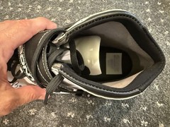 Bont Slipstream 195 Inline Skate Boots, US 13/EU 47/Bont 300mm, nearly new