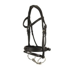 Ovation Dortmund Anatomical Horse Bridle with reins