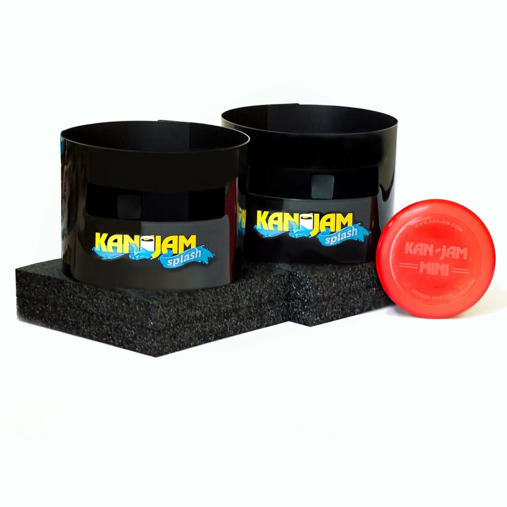 Kan Jam SPLASH Outdoor Pool Beach Backyard Games ~ MADE IN THE USA