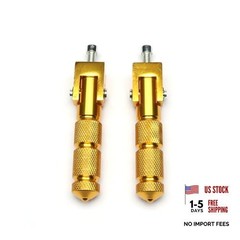 Universal M8 CNC Motorcycle Foot Pegs 90 Degree Aluminum Foldable Pegs for