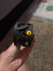 Trophy Ridge Hotwire AS325R Three-Pin Sight
