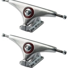 GULLWING CHARGER LONGBOARD TRUCKS – SILVER 10″ Set of 2