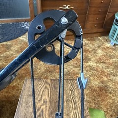 Vintage Lynx Magnum Compound Bow by Martin Archery 45-60# 30” Draw Martin Rest