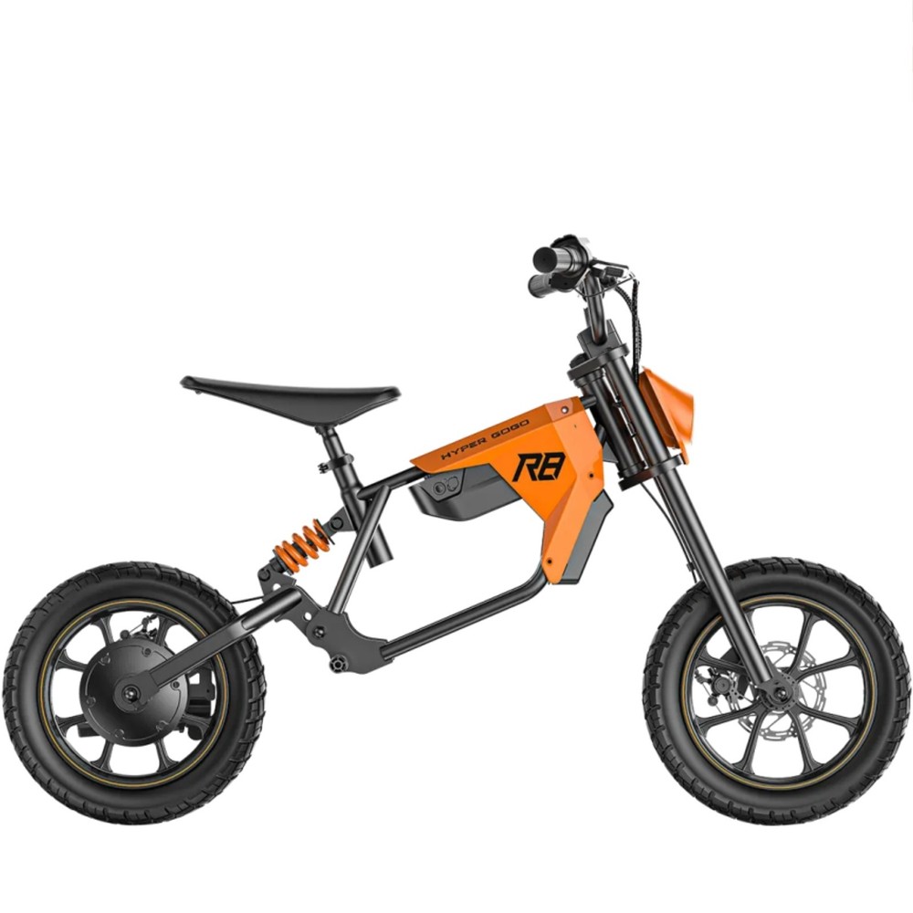 Hyper GOGO R8 Electric Dirt Bike for Kids, 500W 36V 5.2Ah Lithium Ion 15MPH