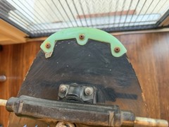 Valterra Skateboard “Ceiling Zero “ Vintage