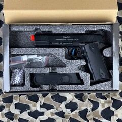 NEW KWA M1911 MKI PTP Gas Airsoft Pistol