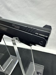 Sig Sauer Super Target ASP .177 cal SSP Match Air Pistol