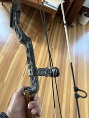 Mathews Switchback XT RH 28.5/60. Excellent Condition!