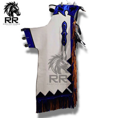 Rodeo Bull Riding Chaps Western Cowboy Rodeo Gear – Custom Design
