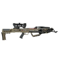 Killer Instinct Lethal 405HD Crossbow Kit with Anti Dry Fire Safety