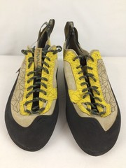 Excellent La Sportiva Finale Men’s Climbing Shoes, Aloe/Moss, M46