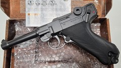 Legend Parabellum Pistol P.08 Co2 BB Gun