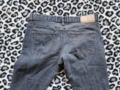 FOURSTAR JEANS – MALTO black 34 x 32 – SKATEBOARD girl thunder spitfire 2000’s