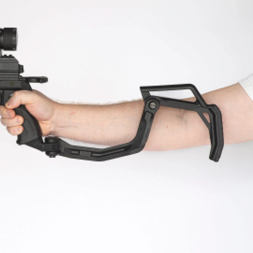 The Ballista BALLISTA BAT FOLDING STOCK