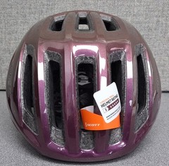 SCOTT Centric PLUS Road Cycling Helmet – Nitro Purple, Small *Damaged Packaging*