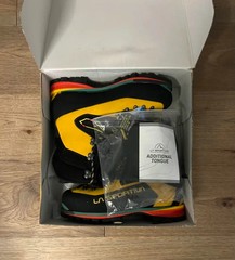 La Sportiva Nepal Evo GTX size EU 42.5 US 9.5 Brand new unworn Mountaineering