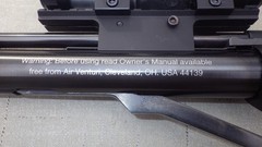 Air Venturi AV-46M Match Air Pistol – Custom Upgrades – Near Silent – Excellent