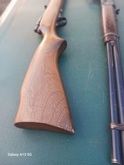 Vintage Crosman 140 22 cal. pellet rifle + Vintage Daisy #1894 Lot Of (2) L@@k