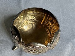 Unknown Set Of Silver Bowls