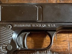 Marksman Repeater 4.5mm .177 Caliber BB Gun