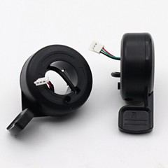 Electric Scooter Thumb Throttle Accelerator Electric Scooter Finger Throttle NEW