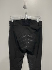 Ovation Equestrian black riding breeches 26.5” inseam black size 28 regular