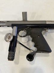 Vintage Mini Mag Classic Mechanical Paintball Marker For Parts/Repair