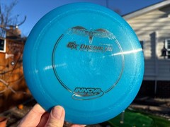 Star Daedalus 170G (Rare Color) Disc Golf Innova Prototype First Run OOP #1988