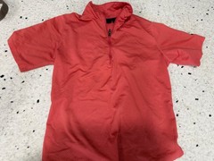 kids riding pants and two tops! Sold as a set. mainly Kerrits brand. Size small