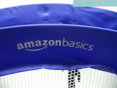 Amazon Basics Portable Pop Up Soccer Goal Set