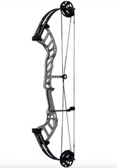 HOYT Altus 35 – Smoke Grey/Black – LH – 60# – 28″ Draw