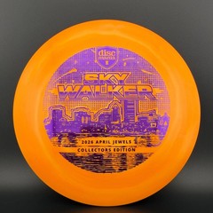Discmania Swirl S-Line DD1 – April Jewels 2026