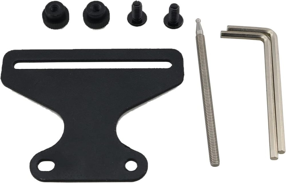 Recurve Bow Sight Full Metal T Shape 1 Pin Bow Sight for Recurve Bow and Compou