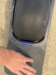 Onewheel Pint X (PintV VESC) Bundle only 400 total miles