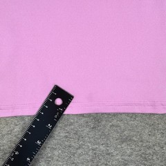 Ariat Tek Cambia Jersey 1/4 Zip Polyester Stretch Pink Womens Medium M *