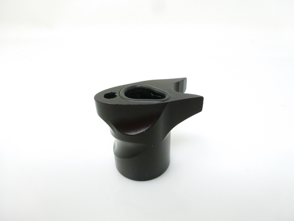 PROTO PM5 MATRIX VASA 90 DEGREE VERTICAL ASA ADAPTER DUST BLACK PAINTBALL M5