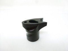 PROTO PM5 MATRIX VASA 90 DEGREE VERTICAL ASA ADAPTER DUST BLACK PAINTBALL M5