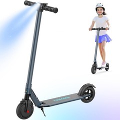 250W Motor Electric Scooter for Kids Ages 6-14, Max 16 Miles 15 Mph