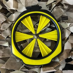 NEW Gen X Global GxG Lightning Prophecy & Z2 Speed Feed Fast Gate – Yellow