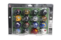 Riddell Unisex Teen Novelty Helmet Set, Various, One Size US