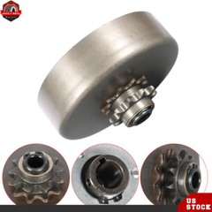 Heavy Duty Centrifugal Clutch FOR Go-Kart 1″Bore 10 Tooth 41/420 Chain Unused