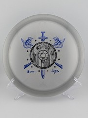 NEW Discraft Z Metallic Anax (Paul McBeth DGPT PCS Open) – 175g