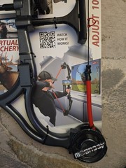 AccuBow 2.0 Adult Virtual Archery Training System Adj. from 10-70#