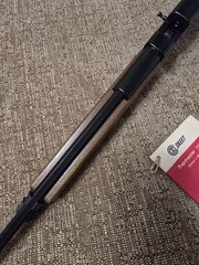 Rare Vintage Crosman 1100 Trapmaster .380 CO2 Air Shotgun Appears Un-used