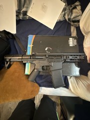 classic army m4 sbr pdw airsoft gun