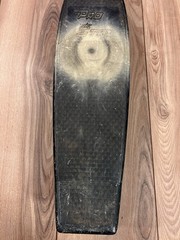 Pro Star Skateboard 23in Dark Blue Vintage 60s 70s Complete